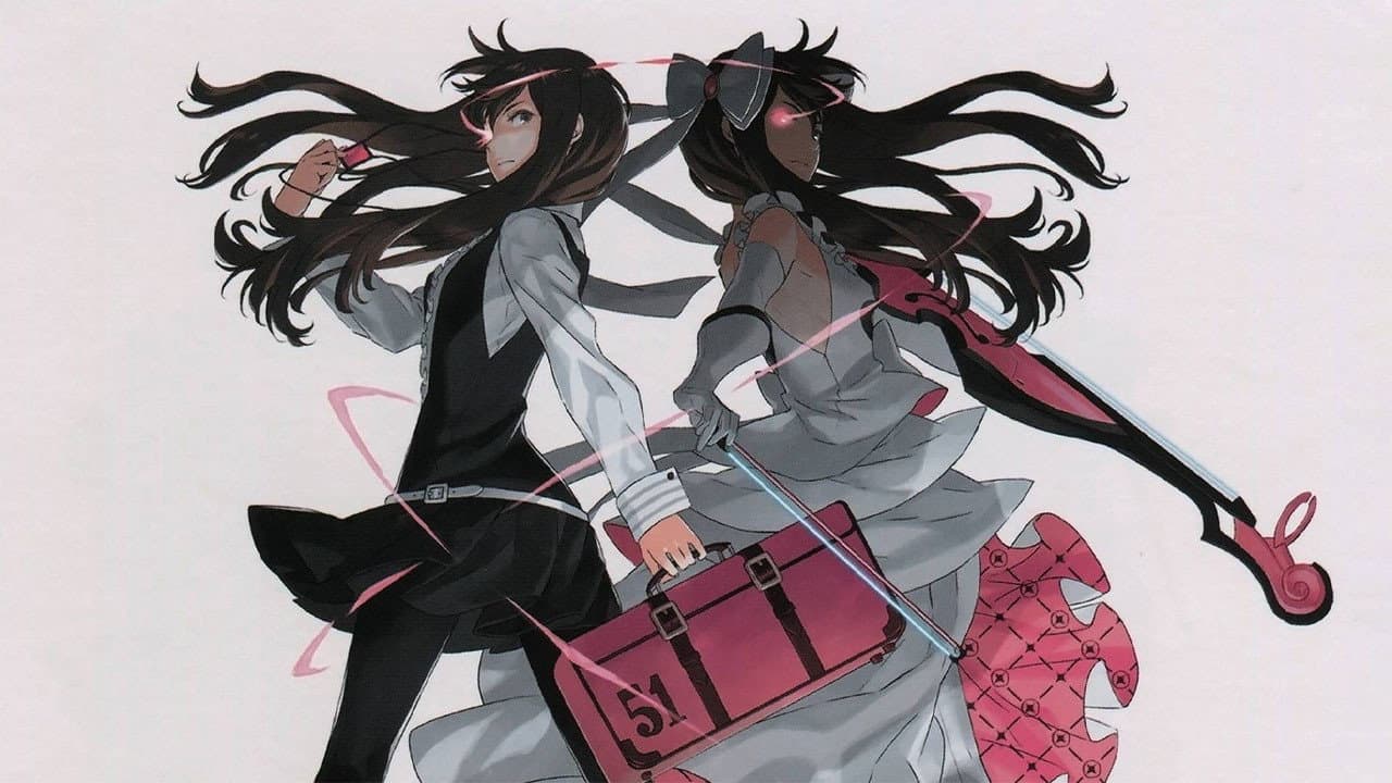Short Peace: Ranko Tsukigime's Longest Day backdrop