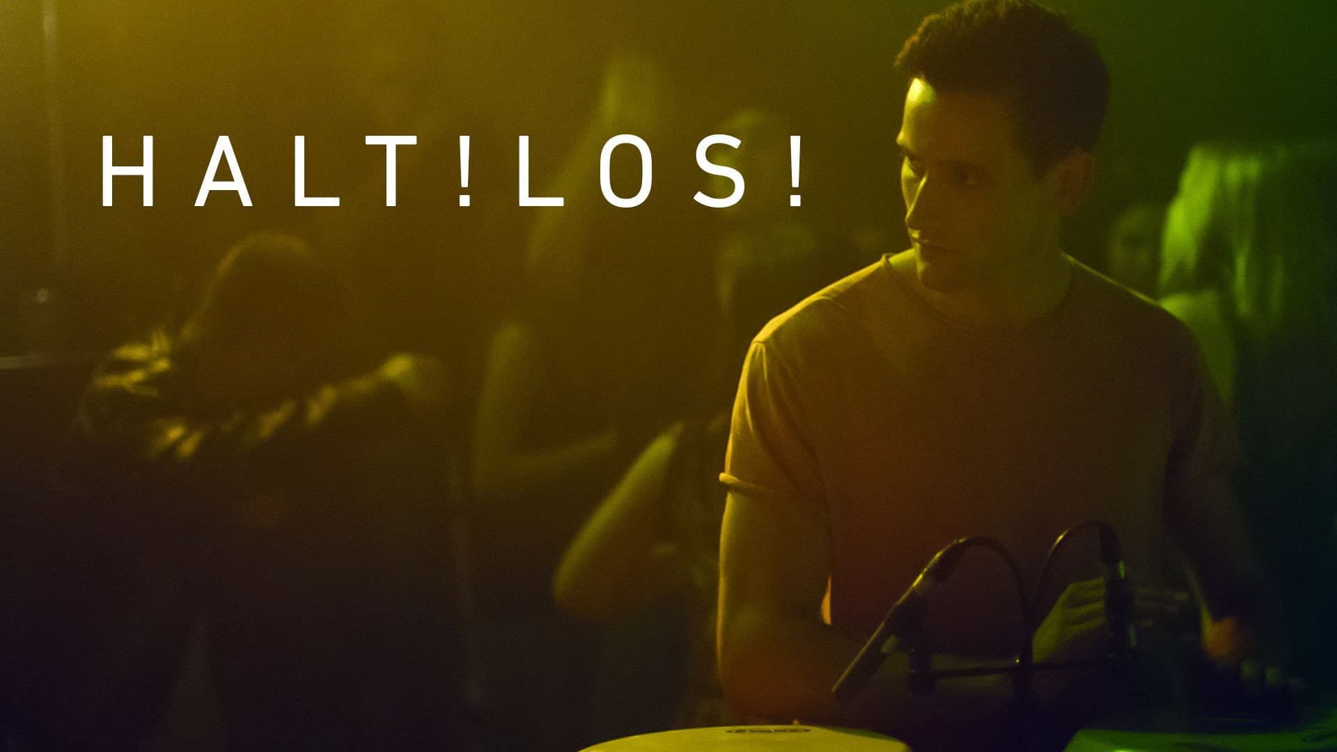 Halt! Los! backdrop