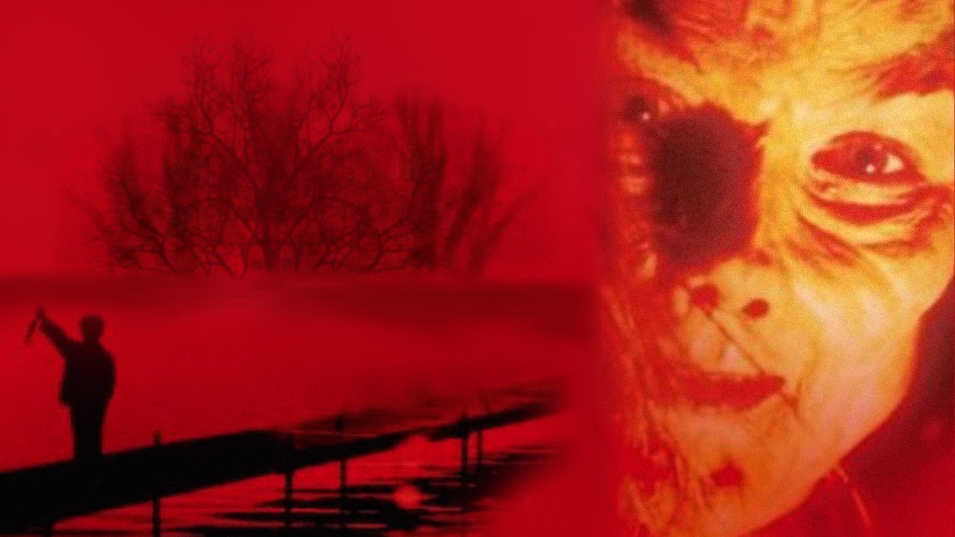 Fever Lake backdrop