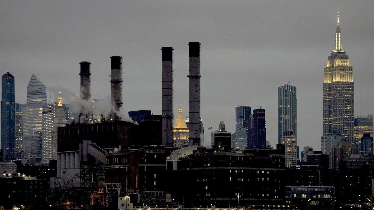 Soylent Green and Red Alert: When Reality Catches Up with Fiction backdrop