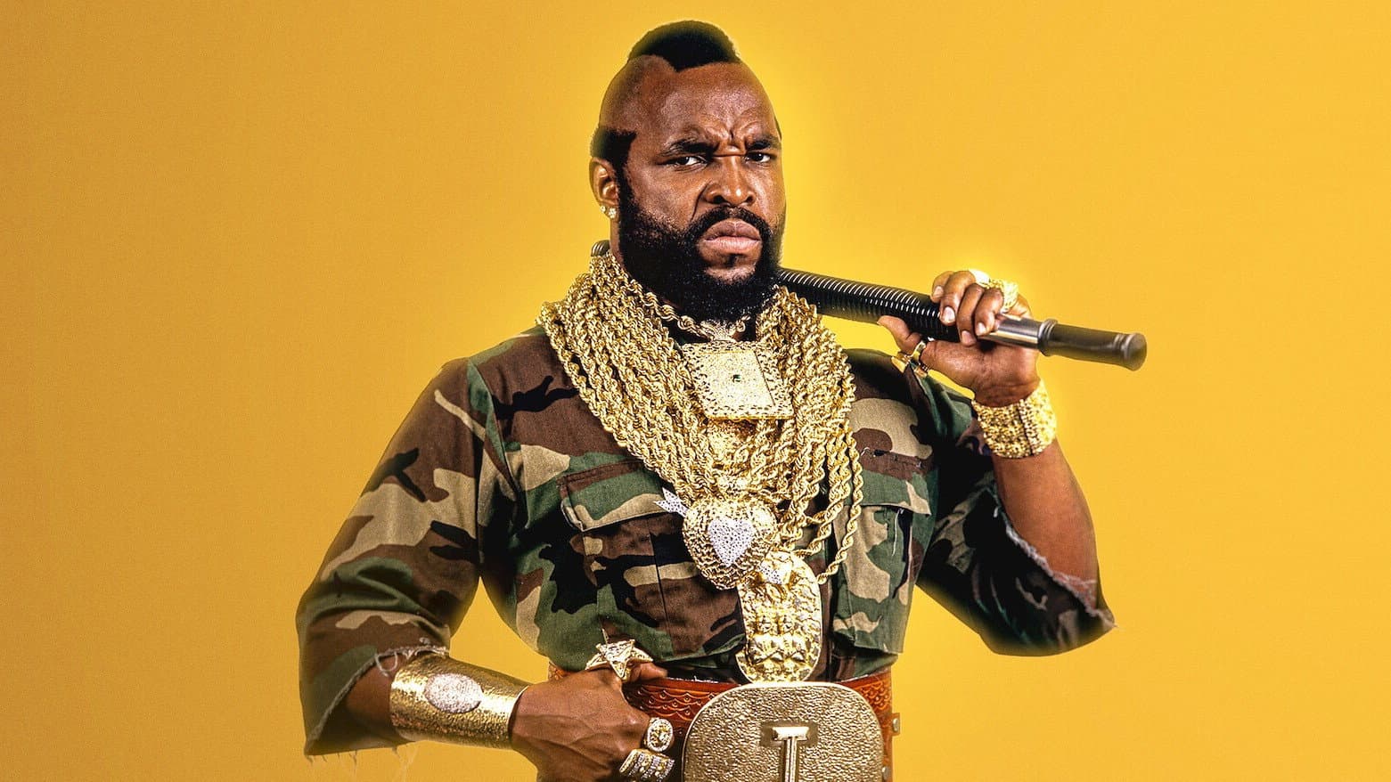 Untold Mr. T: I Pity the Fool backdrop
