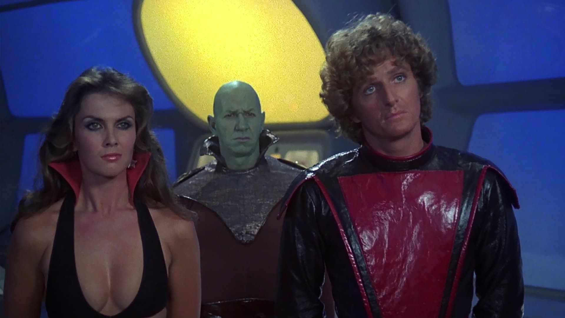 Starcrash backdrop