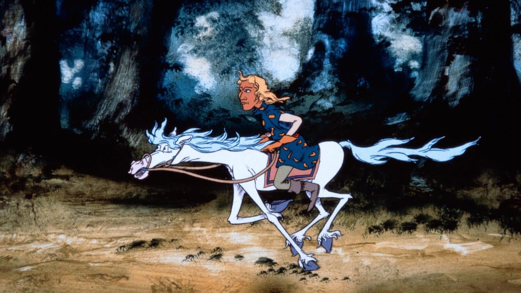 Die kleine Zauberflöte backdrop