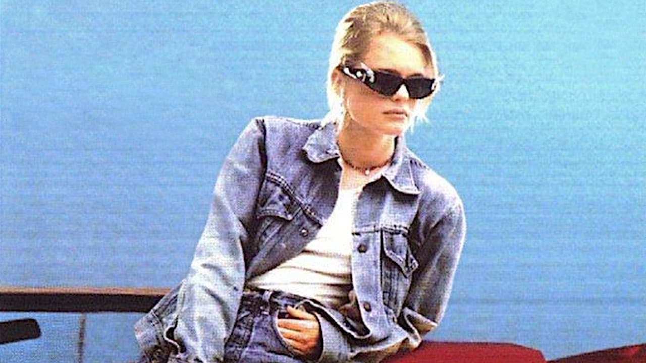 Girl in the Cadillac backdrop