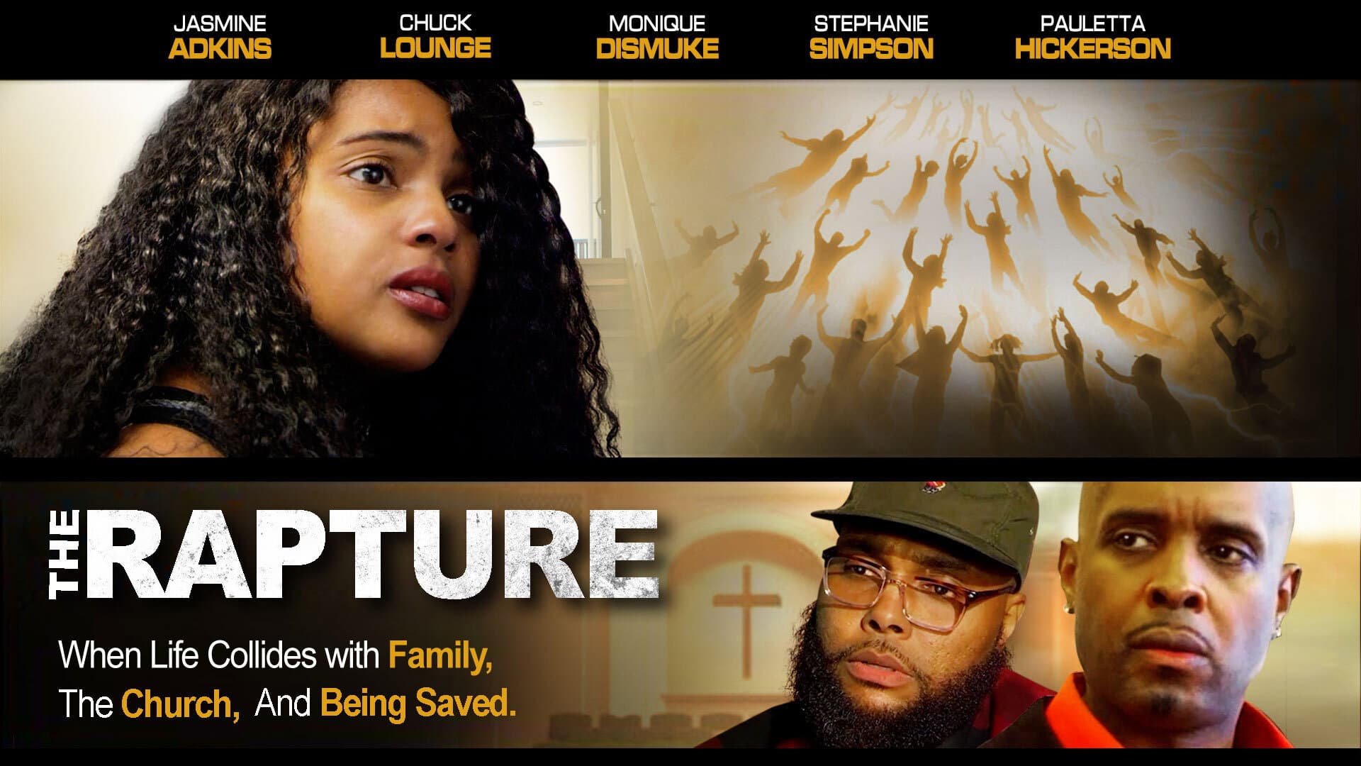 The Rapture backdrop
