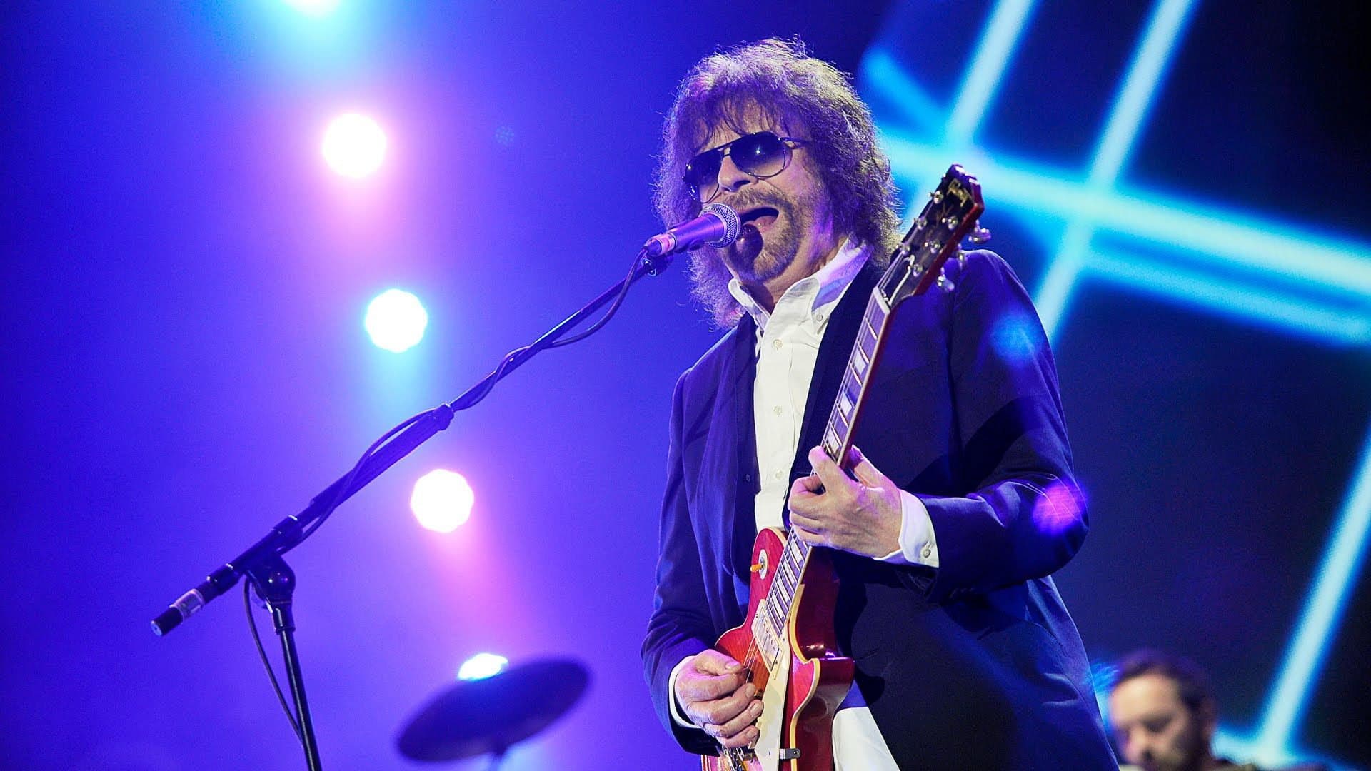 Jeff Lynne's ELO - Radio 2 In Concert backdrop