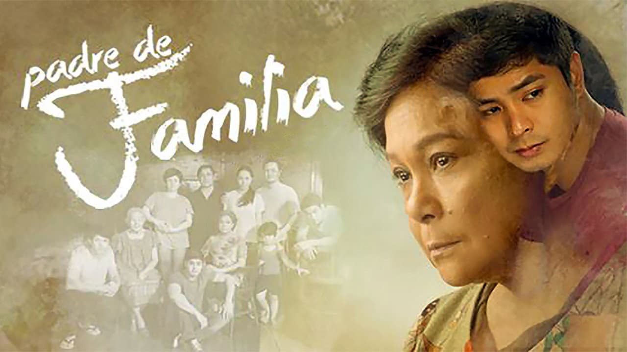 Padre de Familia backdrop