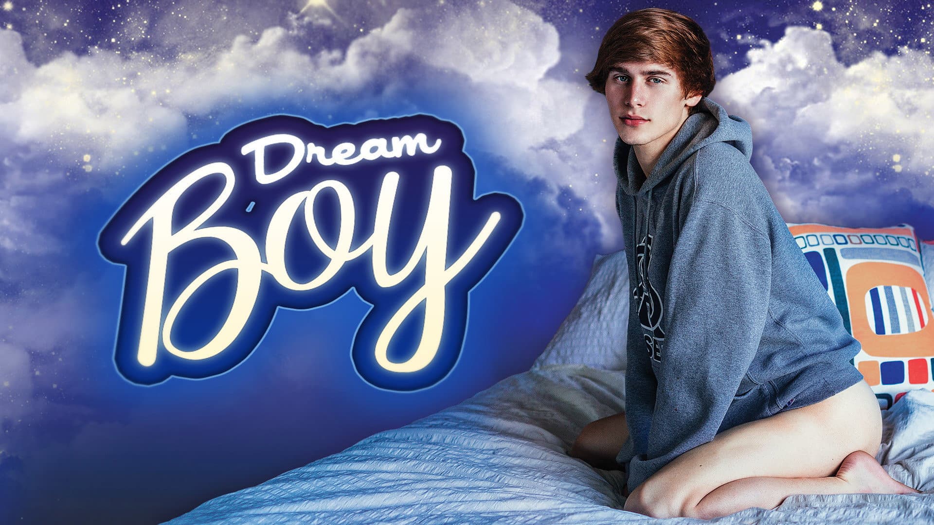 Dream Boy backdrop