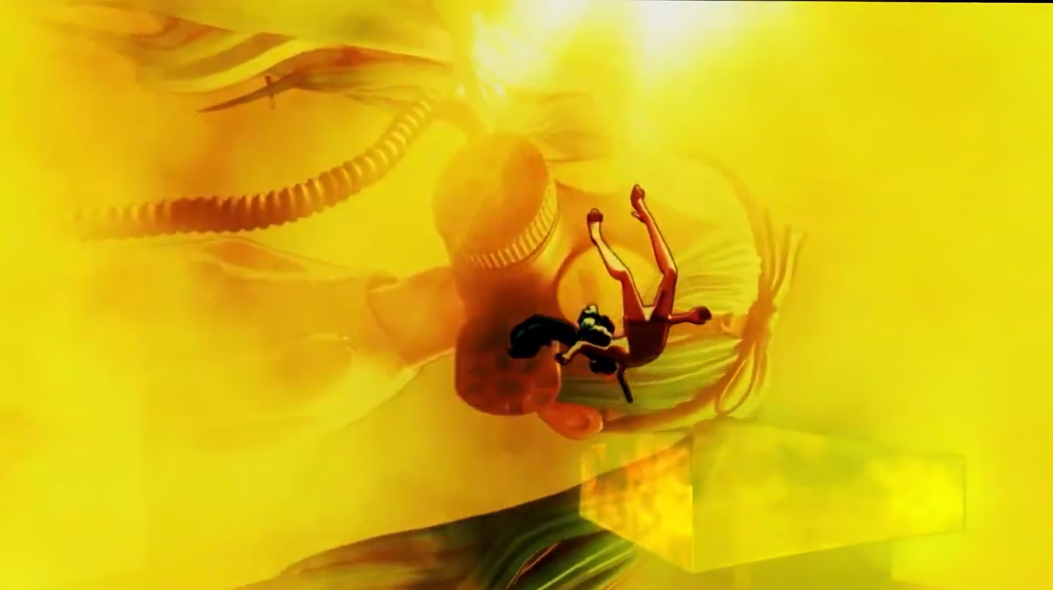 Keiichiro Shibuya / Hatsune Miku: The End - Vocaloid Opera backdrop