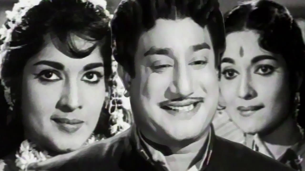 Andavan Kattalai backdrop