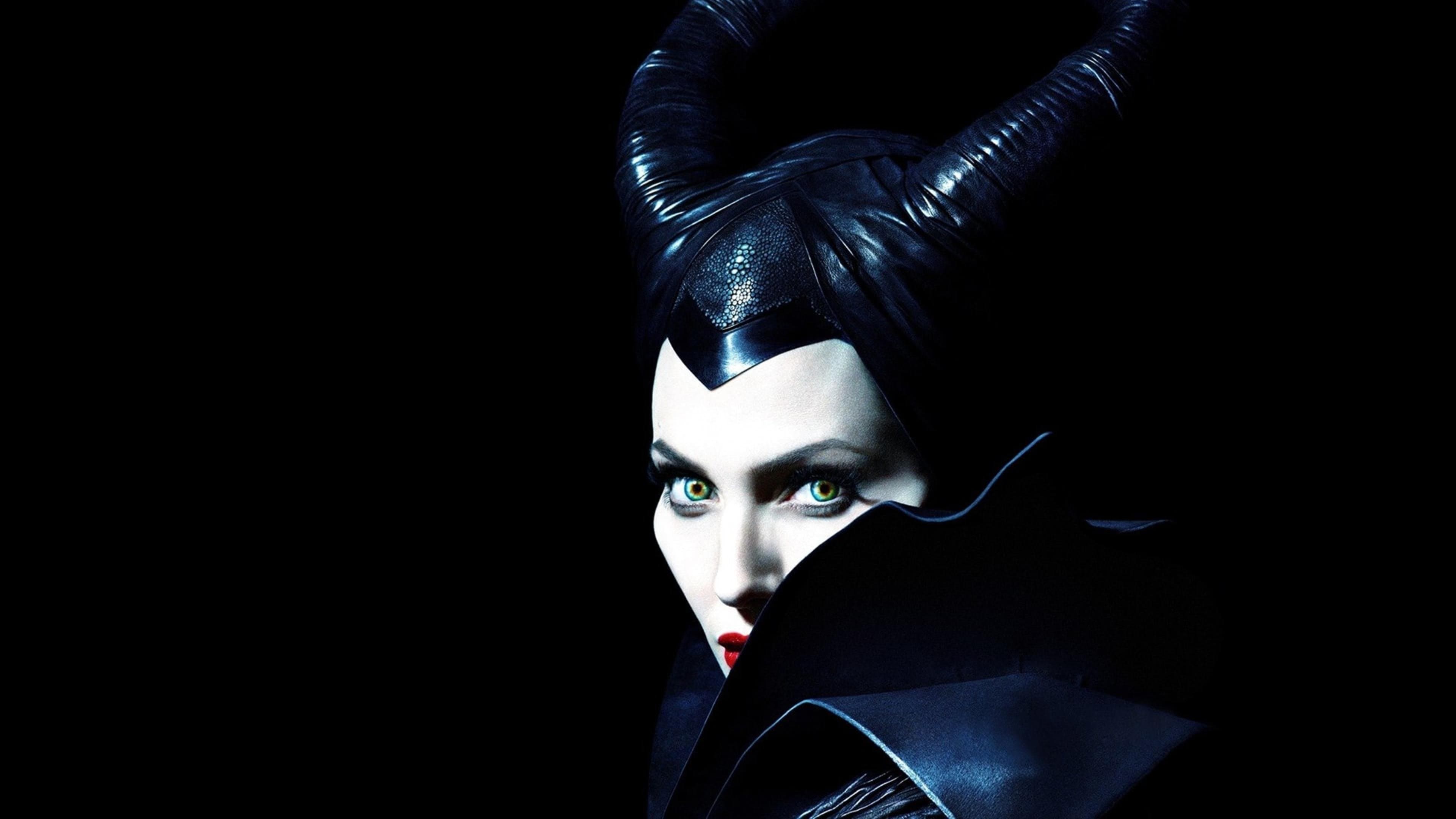 Maleficent backdrop