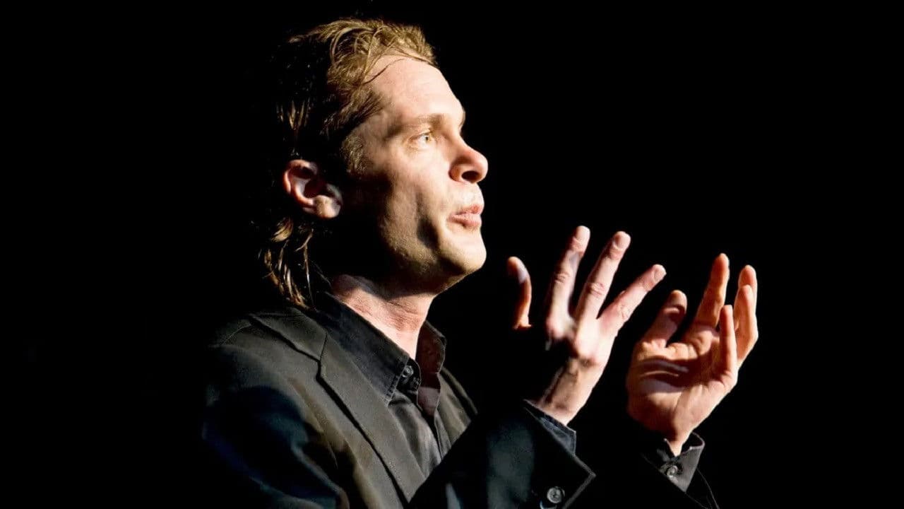 Hans Teeuwen: Real Rancour backdrop