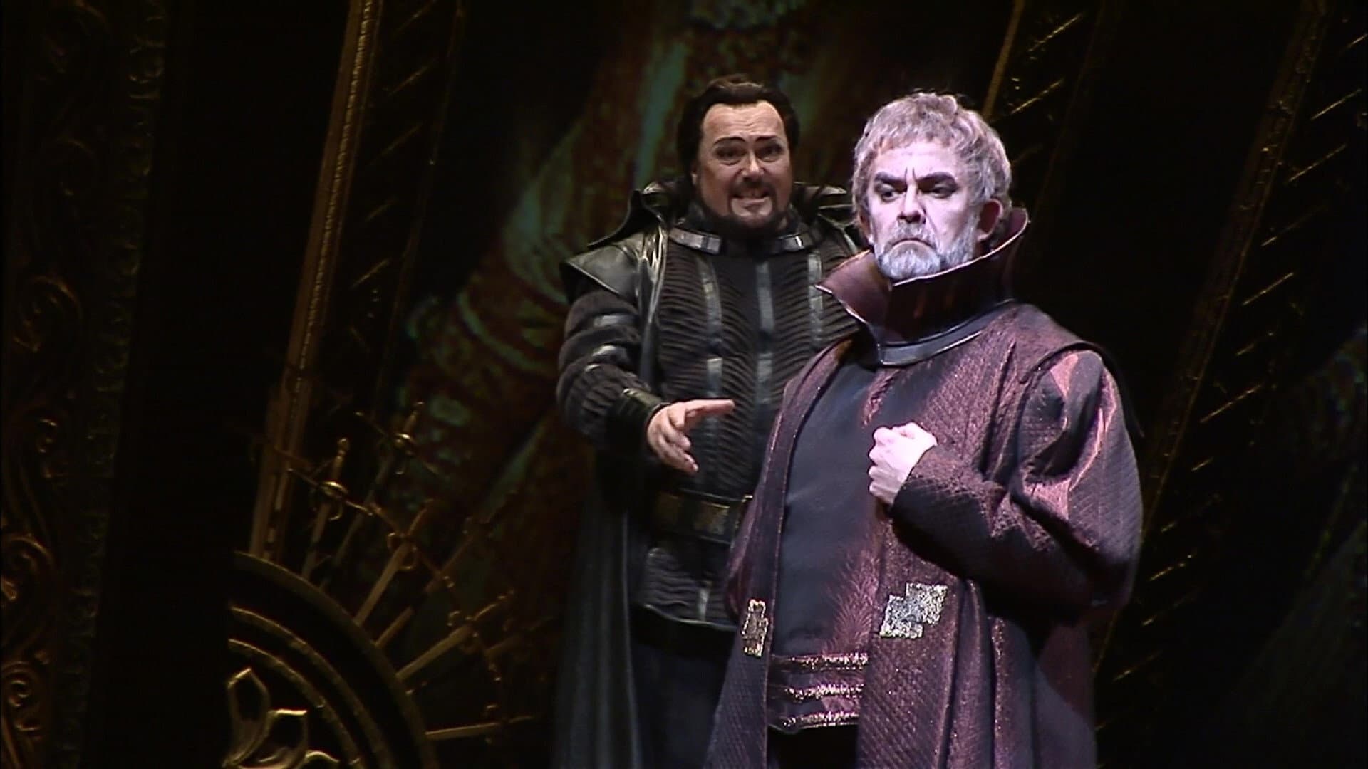 Verdi: Ernani backdrop
