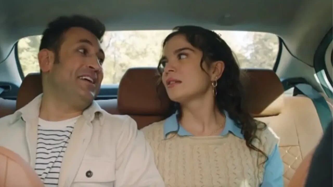 Ah Leyla Vah Kerem backdrop