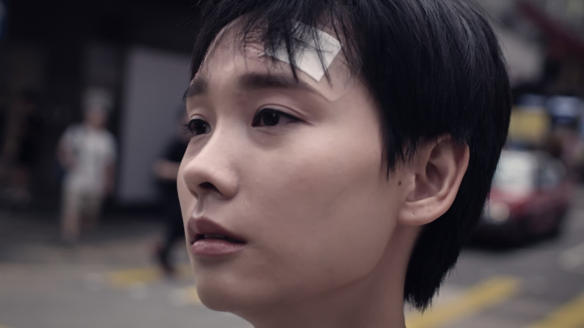 To the Final Nirvana backdrop