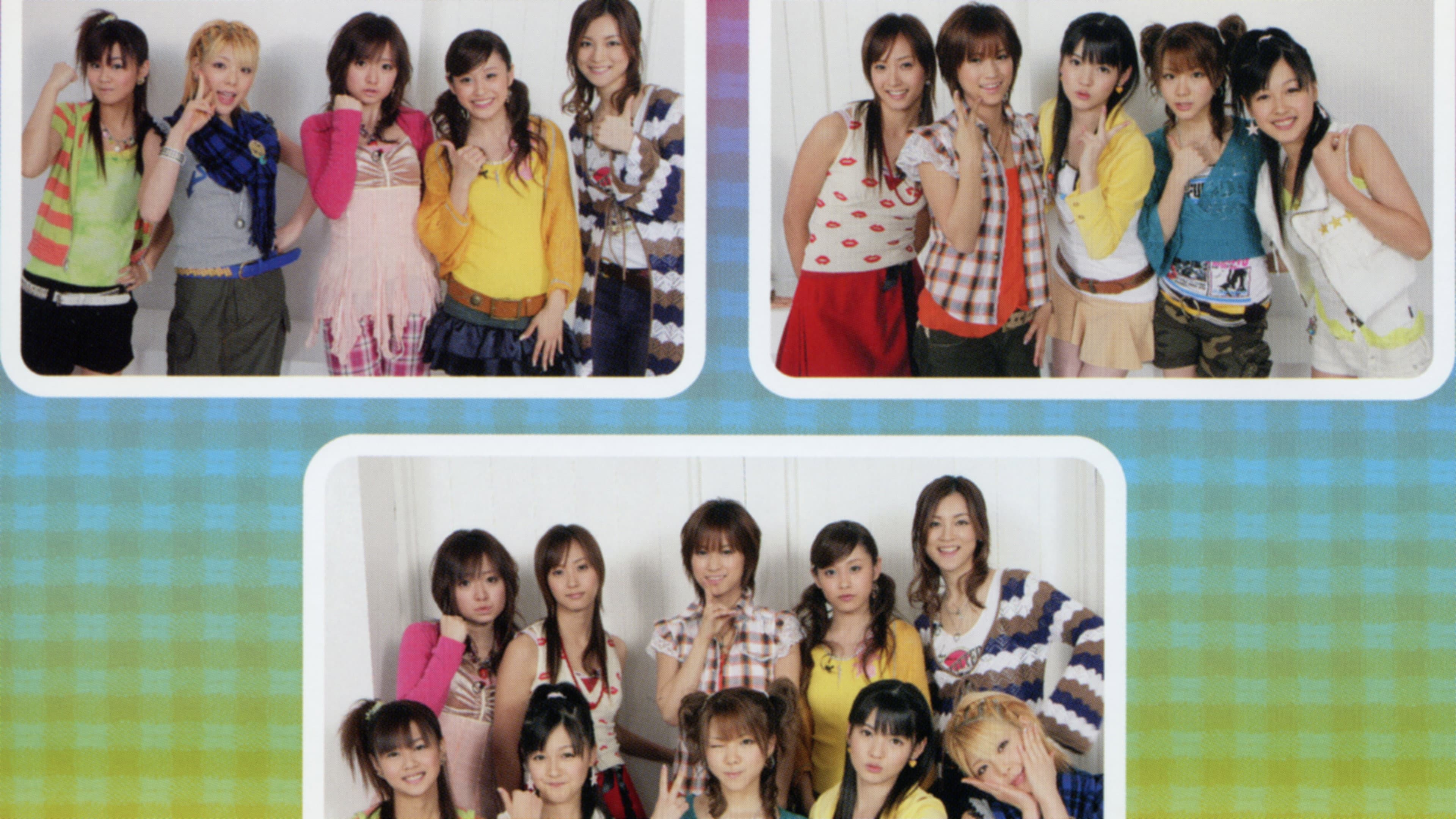 Morning Musume. DVD Magazine Vol.6 backdrop