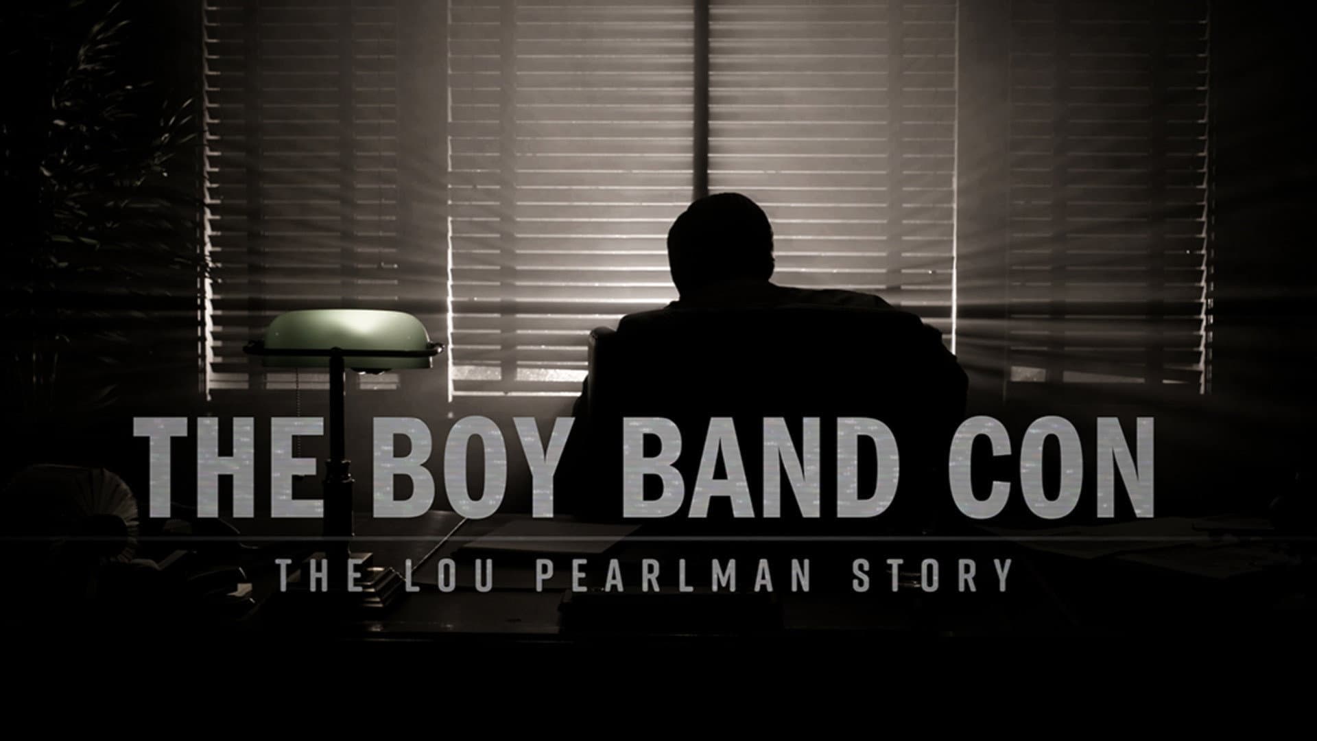 The Boy Band Con: The Lou Pearlman Story backdrop