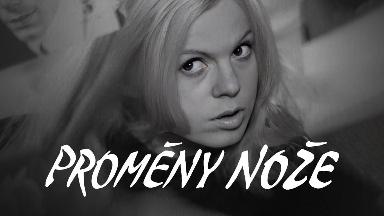 Proměny nože backdrop