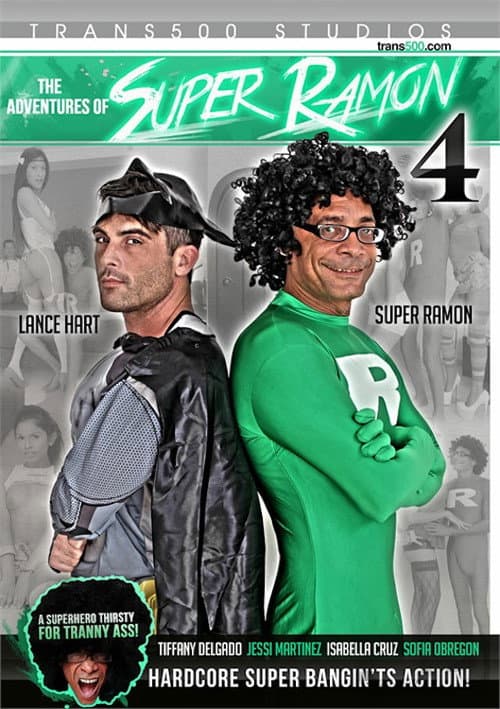 Adventures of Super Ramon 4