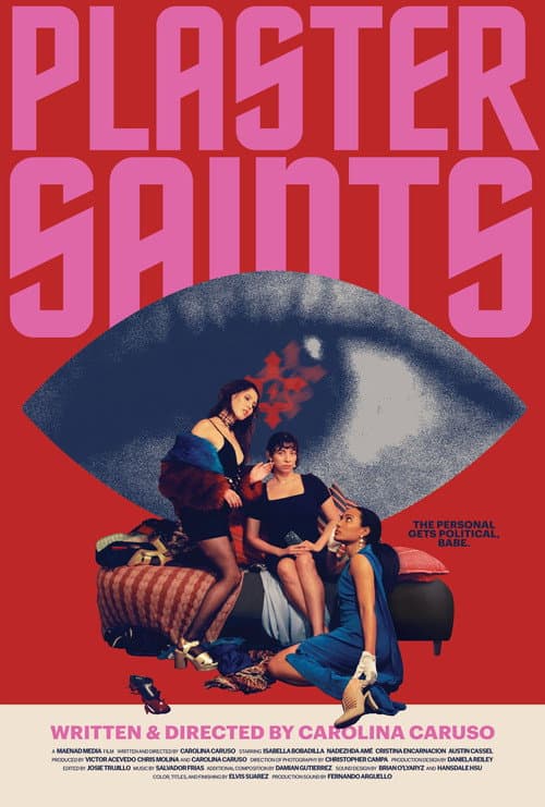 Plaster Saints