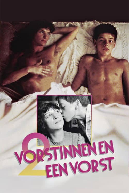 Two Queens and One Consort