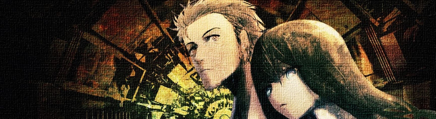 Steins;Gate The Movie – Load Region of Déjà Vu backdrop