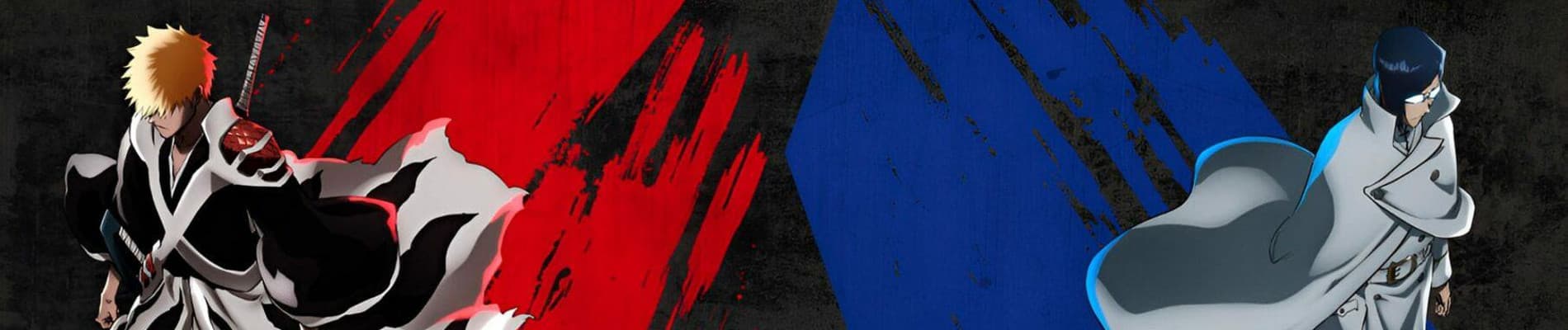 BLEACH: Thousand-Year Blood War - The Separation backdrop