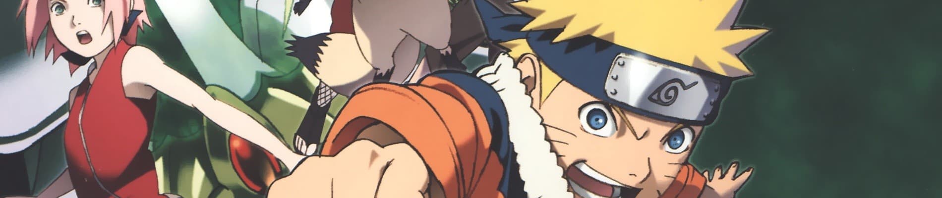 Naruto the Movie: Legend of the Stone of Gelel backdrop